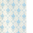 BRUNSCHWIG & FILS LATROBE BR-69408.55.0 in BLUE Wallpaper - 