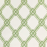 BRUNSCHWIG & FILS BR-69411.3.0 TREILLAGE DE BAMBOU LEAF Wallpaper - Eade's Wallpaper
