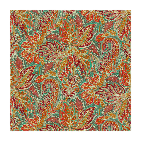 BRUNSCHWIG & FILS BR-70423.711.0 CHANDIGARH OPAL Fabric - Eade's Wallpaper