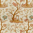 BRUNSCHWIG & FILS BR-71617.10.0 LES FABLES BLOND Fabric - Eade's Wallpaper