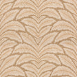 BRUNSCHWIG & FILS BR-79204.068.0 TALAVERA COTTON AND LINEN PRINT B EIGE Fabric - Eade's Wallpaper