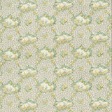 BRUNSCHWIG & FILS BR-79227.113.0 CHINESE LEOPARD TOILE MIST Fabric - Eade's Wallpaper