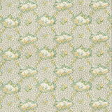 BRUNSCHWIG & FILS BR-79227.113.0 CHINESE LEOPARD TOILE MIST Fabric - Eade's Wallpaper
