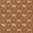 BRUNSCHWIG & FILS BR-79227.924.0 CHINESE LEOPARD TOILE AUTUMN Fabric - Eade's Wallpaper