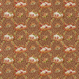 BRUNSCHWIG & FILS BR-79227.924.0 CHINESE LEOPARD TOILE AUTUMN Fabric - Eade's Wallpaper