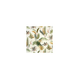 BRUNSCHWIG & FILS BR-79305.008.0 LES FOUGERES IVORY Fabric - Eade's Wallpaper