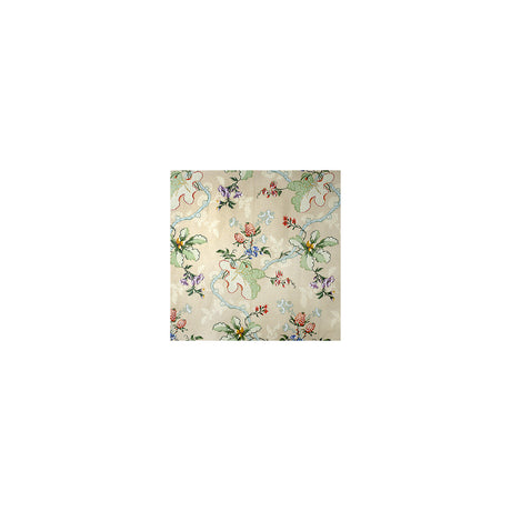 BRUNSCHWIG & FILS BR-79355.018.0 FABRIANO COTTON AND LINEN PRINT ALMOND Fabric - Eade's Wallpaper