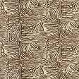 BRUNSCHWIG & FILS BR-79770.874.0 ASHANTI LINEN AND COTTON PRINT BROWN Fabric - Eade's Wallpaper