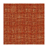 BRUNSCHWIG & FILS BR-800041.M11.0 BOUCLE TEXTURE RED/PINK Fabric - Eade's Wallpaper