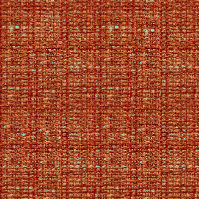 BRUNSCHWIG & FILS BR-800041.M11.0 BOUCLE TEXTURE RED/PINK Fabric - Eade's Wallpaper