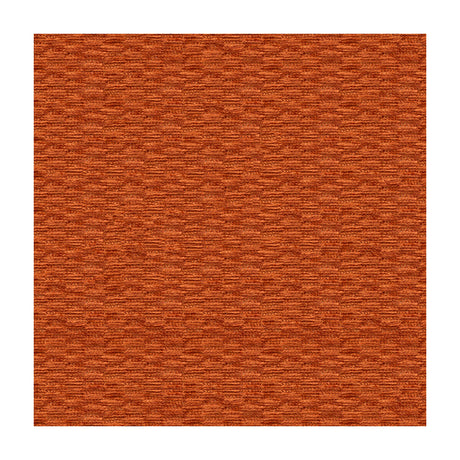 BRUNSCHWIG & FILS BR-800042.651.0 BARCLAY TEXTURE TERRACOTTA Fabric - Eade's Wallpaper