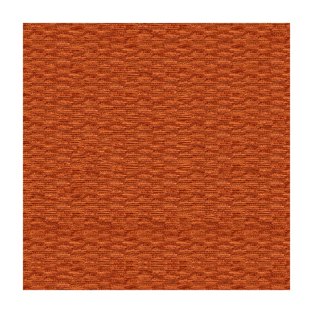 BRUNSCHWIG & FILS BR-800042.651.0 BARCLAY TEXTURE TERRACOTTA Fabric - Eade's Wallpaper