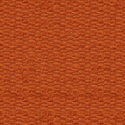 BRUNSCHWIG & FILS BR-800042.651.0 BARCLAY TEXTURE TERRACOTTA Fabric - Eade's Wallpaper