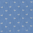 BRUNSCHWIG & FILS BR-800054.221.0 BAYBERRY STRIE CANTON BLUE Fabric - Eade's Wallpaper