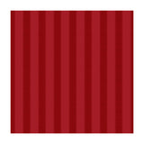 BRUNSCHWIG & FILS BR-80552.T.0 GOURGOURAND FAILLE AND SATIN STRIPE RASPBERRY Fabric - Eade's Wallpaper