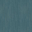 BRUNSCHWIG & FILS BR-81013.A.0 VENDOME STRIE SILK VELVET  SAPPHIRE Fabric - Eade's Wallpaper
