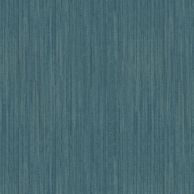 BRUNSCHWIG & FILS BR-81013.A.0 VENDOME STRIE SILK VELVET  SAPPHIRE Fabric - Eade's Wallpaper