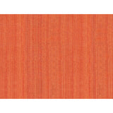 BRUNSCHWIG & FILS BR-81013.J.0 VENDOME STRIE SILK VELVET  MANDARINE Fabric - Eade's Wallpaper