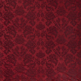 BRUNSCHWIG & FILS BR-81035.10.0 MOULINS DAMASK GRAPE Fabric - Eade's Wallpaper