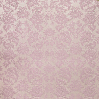 BRUNSCHWIG & FILS BR-81035.110.0 MOULINS DAMASK AMETHYST Fabric - Eade's Wallpaper