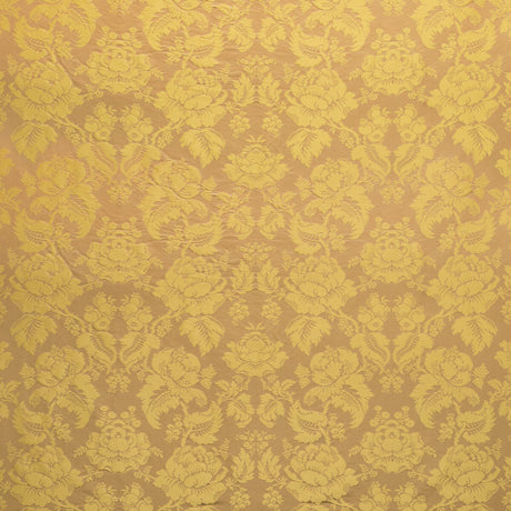 BRUNSCHWIG & FILS BR-81035.164.0 MOULINS DAMASK ANTIQUE Fabric - Eade's Wallpaper