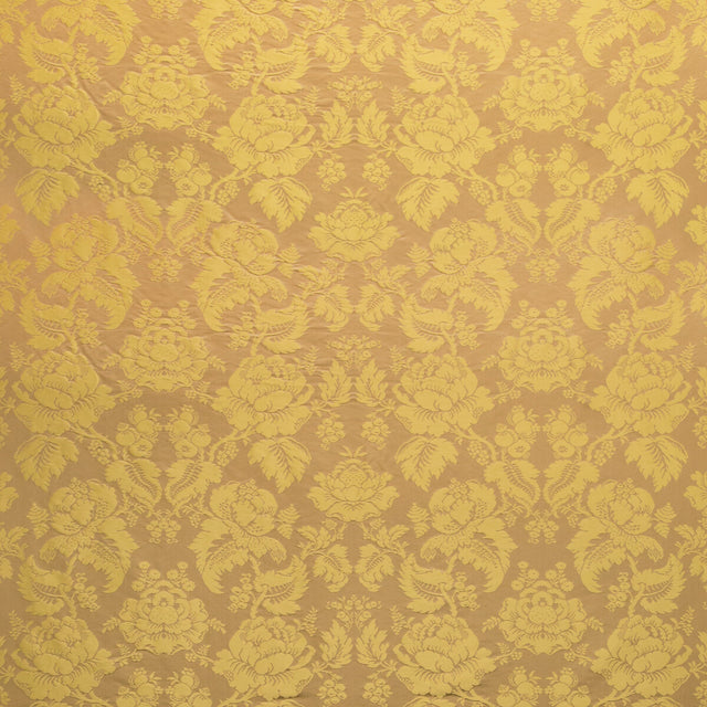 BRUNSCHWIG & FILS BR-81035.164.0 MOULINS DAMASK ANTIQUE Fabric - Eade's Wallpaper