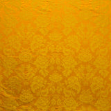 BRUNSCHWIG & FILS BR-81035.440.0 MOULINS DAMASK SPICE Fabric - Eade's Wallpaper