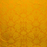 BRUNSCHWIG & FILS BR-81035.440.0 MOULINS DAMASK SPICE Fabric - Eade's Wallpaper
