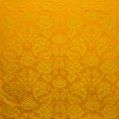 BRUNSCHWIG & FILS BR-81035.440.0 MOULINS DAMASK SPICE Fabric - Eade's Wallpaper