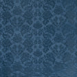 BRUNSCHWIG & FILS BR-81035.50.0 MOULINS DAMASK DELFT Fabric - Eade's Wallpaper