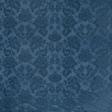 BRUNSCHWIG & FILS BR-81035.50.0 MOULINS DAMASK DELFT Fabric - Eade's Wallpaper