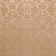 BRUNSCHWIG & FILS BR-81035.606.0 MOULINS DAMASK CHESTNUT Fabric - Eade's Wallpaper