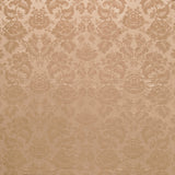 BRUNSCHWIG & FILS BR-81035.606.0 MOULINS DAMASK CHESTNUT Fabric - Eade's Wallpaper