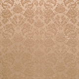 BRUNSCHWIG & FILS BR-81035.606.0 MOULINS DAMASK CHESTNUT Fabric - Eade's Wallpaper