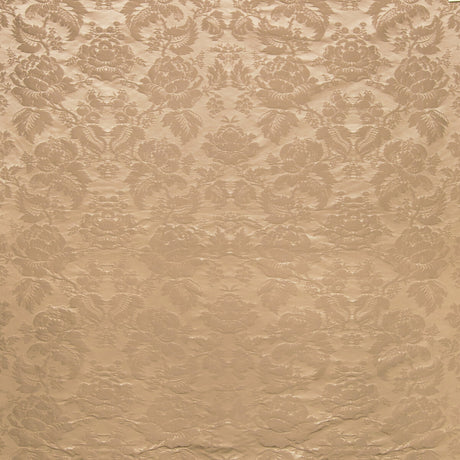 BRUNSCHWIG & FILS BR-81035.68.0 MOULINS DAMASK ALLSPICE Fabric - Eade's Wallpaper