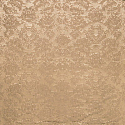 BRUNSCHWIG & FILS BR-81035.68.0 MOULINS DAMASK ALLSPICE Fabric - Eade's Wallpaper