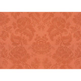 BRUNSCHWIG & FILS BR-81035.LLQ.0 MOULINS DAMASK VIEUX ROSE Fabric - Eade's Wallpaper