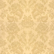BRUNSCHWIG & FILS BR-81035.T.0 MOULINS DAMASK MASTIC Fabric - Eade's Wallpaper