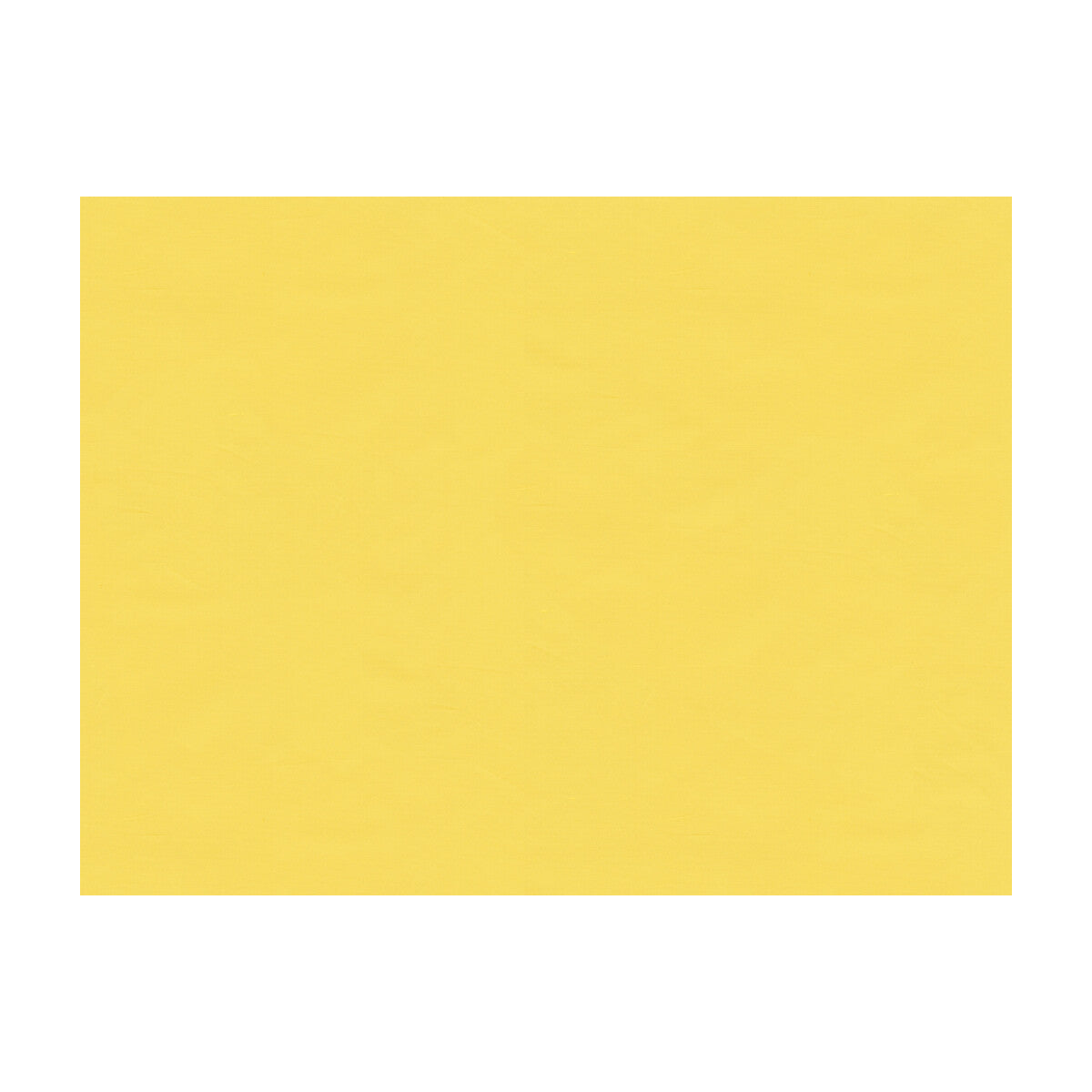BRUNSCHWIG & FILS BR-81081.K.0 NINON TAFFETAS JAUNE Fabric - Eade's Wallpaper