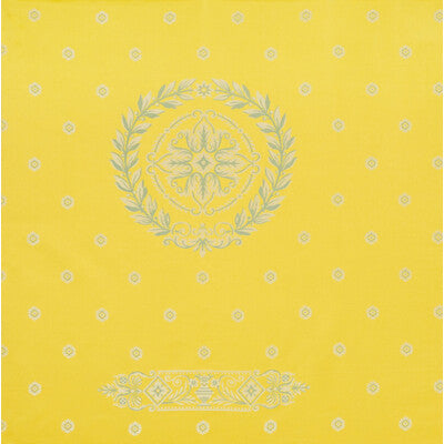 BRUNSCHWIG & FILS BR-81103.03.0 LANNES EMPIRE SEAT AND BACK GOLD Fabric - Eade's Wallpaper