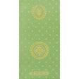 BRUNSCHWIG & FILS BR-81103.04.0 LANNES EMPIRE SEAT AND BACK GREEN Fabric - Eade's Wallpaper
