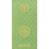 BRUNSCHWIG & FILS BR-81103.04.0 LANNES EMPIRE SEAT AND BACK GREEN Fabric - Eade's Wallpaper