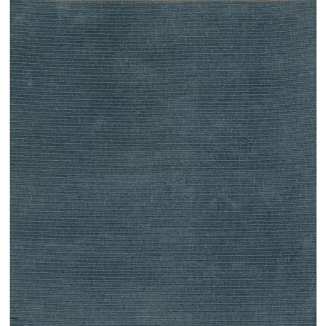 BRUNSCHWIG & FILS BR-81112.P.0 MOZART VELVET BLEU Fabric - Eade's Wallpaper