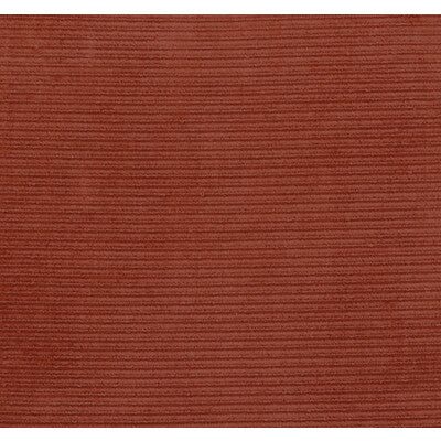 BRUNSCHWIG & FILS BR-81112.Q.0 MOZART VELVET COQ DE RO Fabric - Eade's Wallpaper