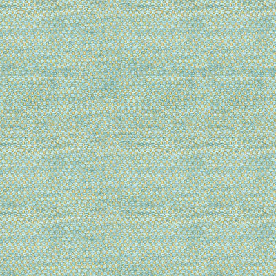 BRUNSCHWIG & FILS BR-81782.204.0 YORKE CHENILLE LIGHT BLUE/BEIGE Fabric - Eade's Wallpaper
