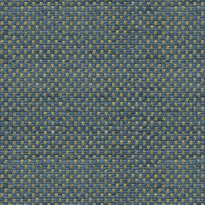 BRUNSCHWIG & FILS BR-81782.282.0 YORKE CHENILLE DEEP BLUE/BEIGE Fabric - Eade's Wallpaper