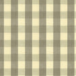 BRUNSCHWIG & FILS BR-89149.11.0 CARSTEN CHECK SMOKE Fabric - Eade's Wallpaper