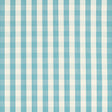 BRUNSCHWIG & FILS BR-89149.13.0 CARSTEN CHECK POOL Fabric - Eade's Wallpaper