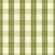 BRUNSCHWIG & FILS BR-89149.3.0 CARSTEN CHECK LEAF Fabric - Eade's Wallpaper