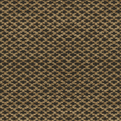 BRUNSCHWIG & FILS BR-89474.886.0 SPENCER SILK CHENILLE BLACK CHESTNUT Fabric - Eade's Wallpaper